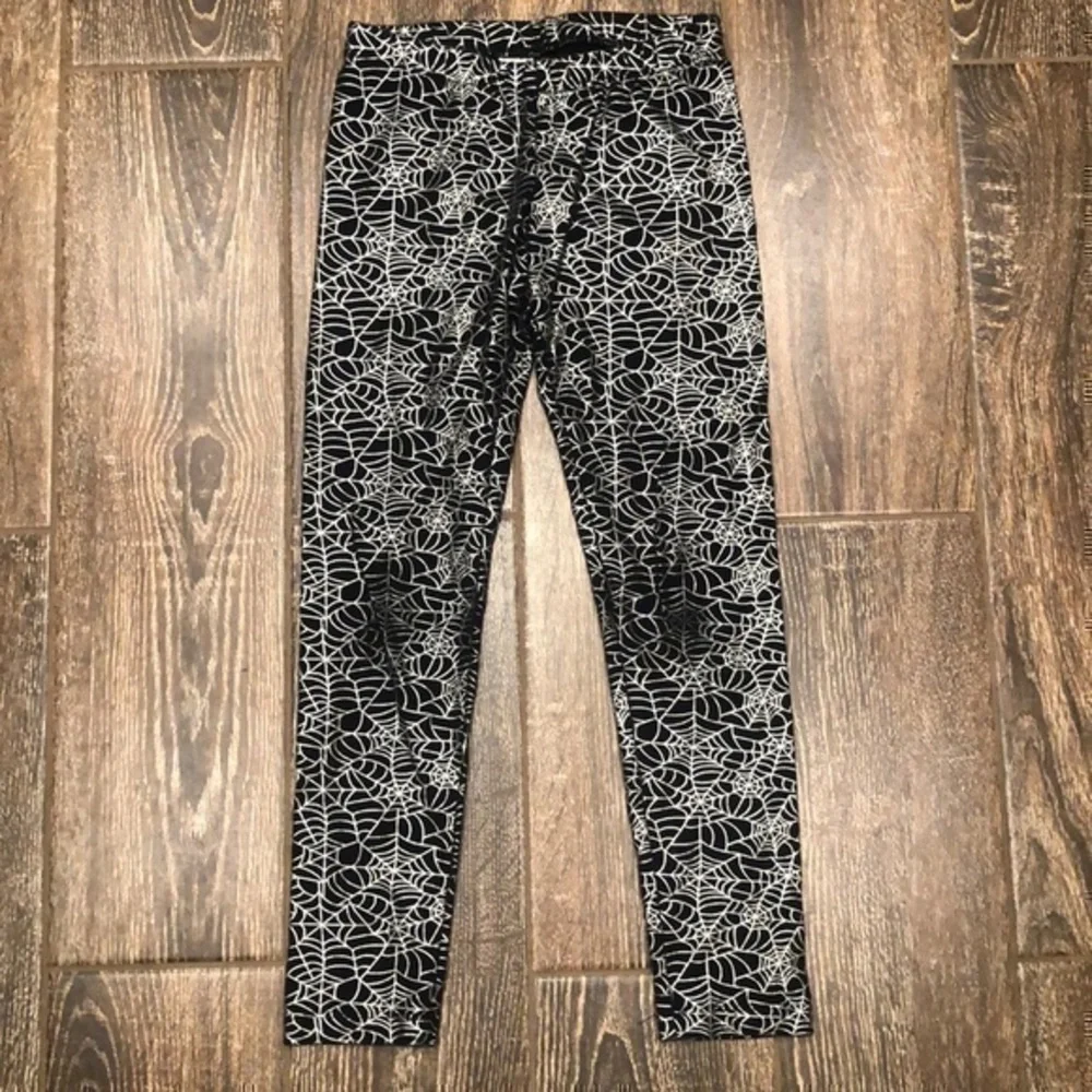 Girls Spider Web Leggings Cat & Jack